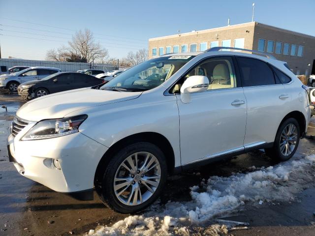 2014 Lexus Rx 350 Base