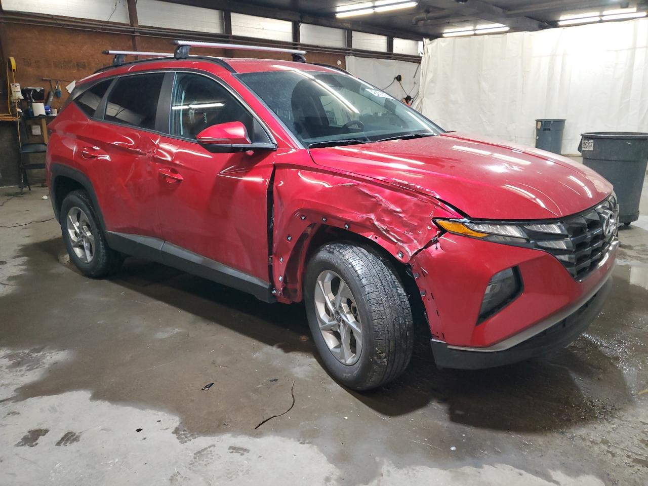 2023 Hyundai Tucson - Image 4