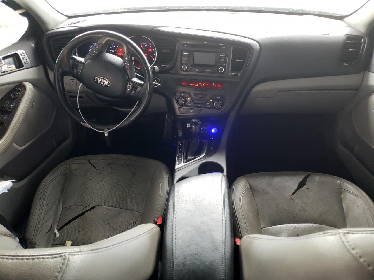 2013 Kia Optima - Image 8