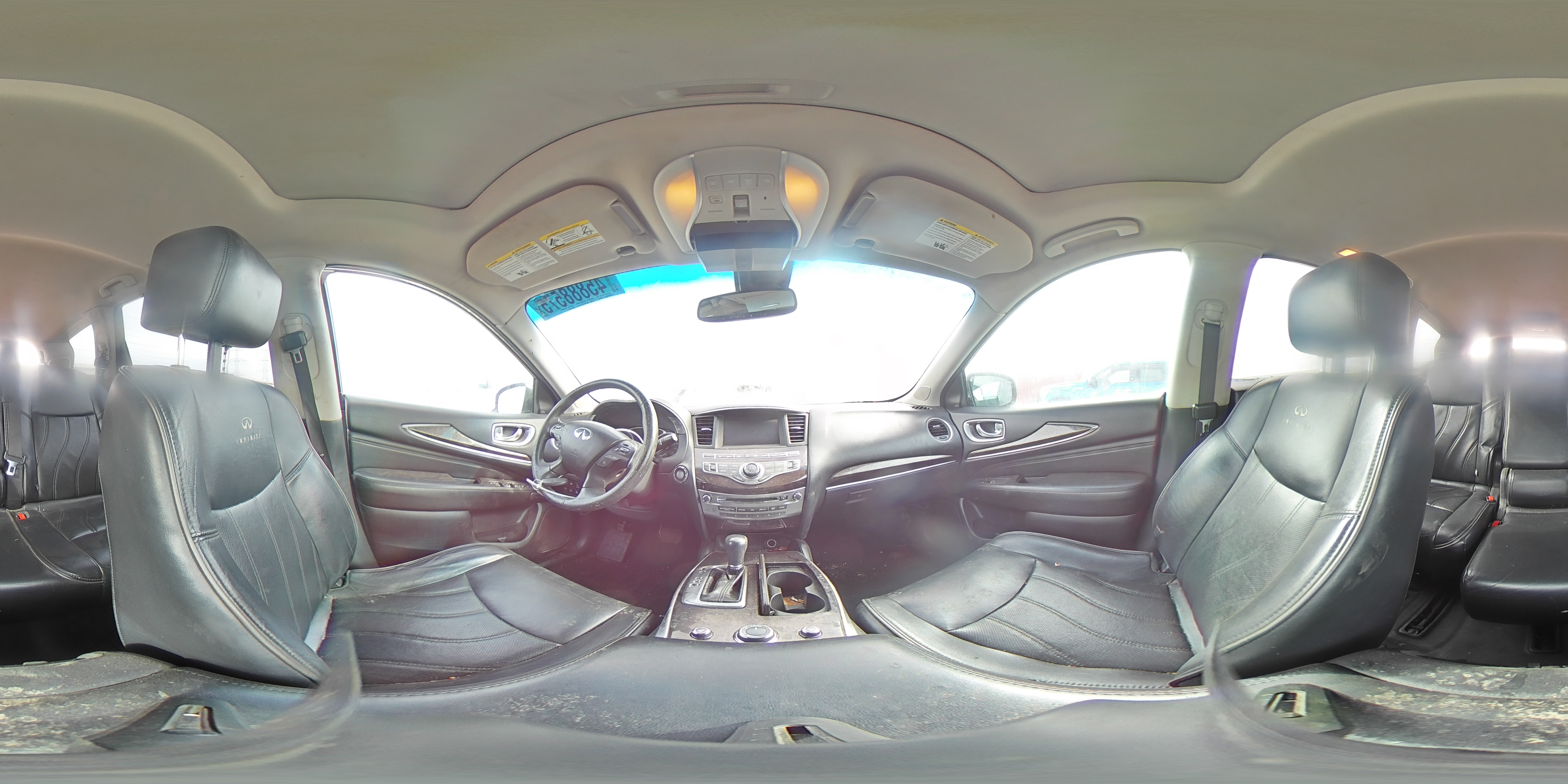 2014 Infiniti QX60 - Image 13