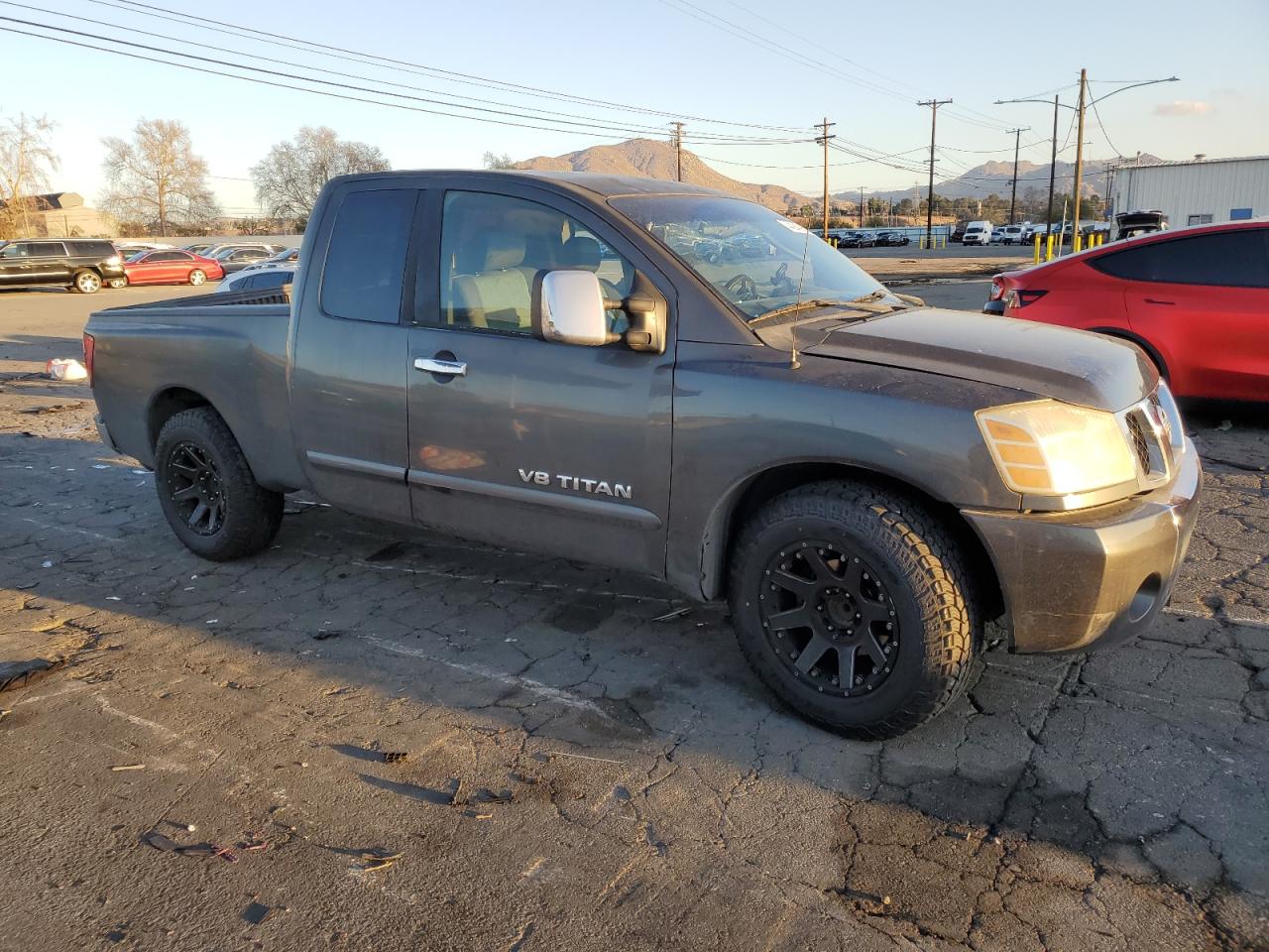 2005 Nissan Titan - Image 4