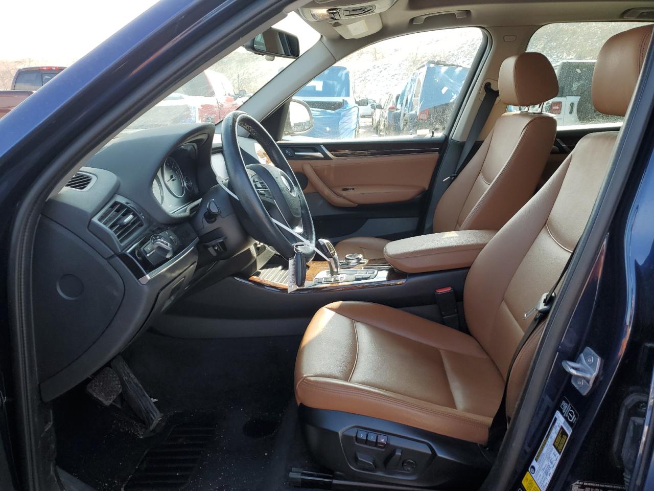 2015 BMW X3 - Image 7