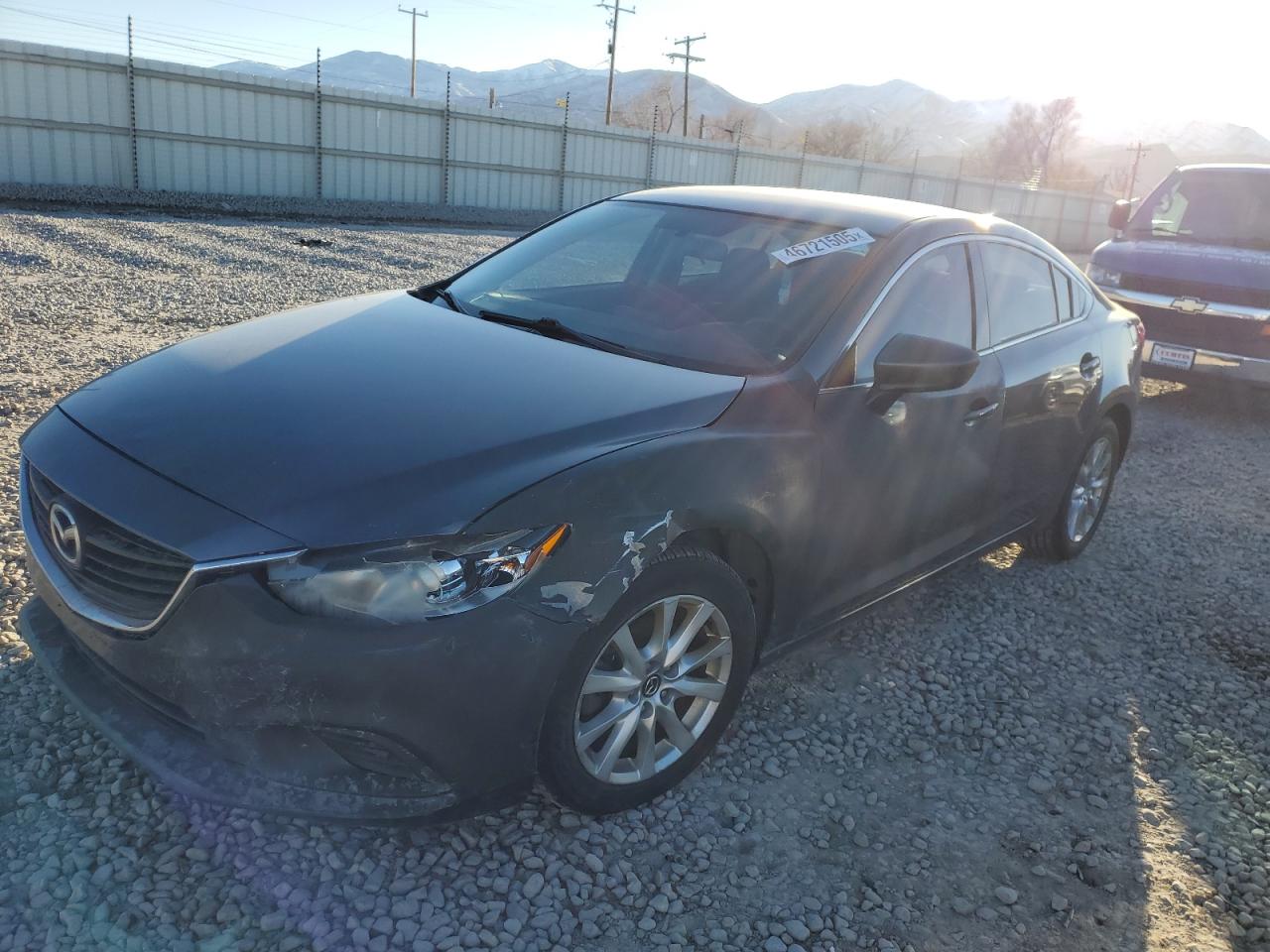 2016 Mazda 6 - Image 1