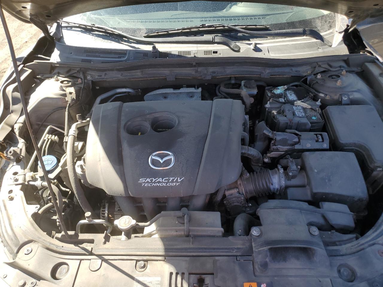 2016 Mazda 3 - Image 13