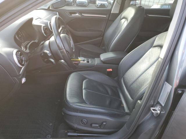  AUDI A3 2015 Gray
