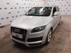 2008 AUDI Q7 S LINE for sale at Copart SANDWICH