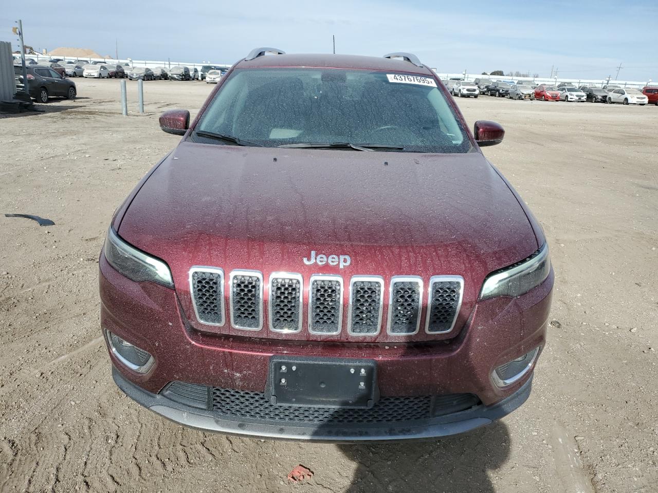 2019 Jeep Grand Cherokee - Image 5
