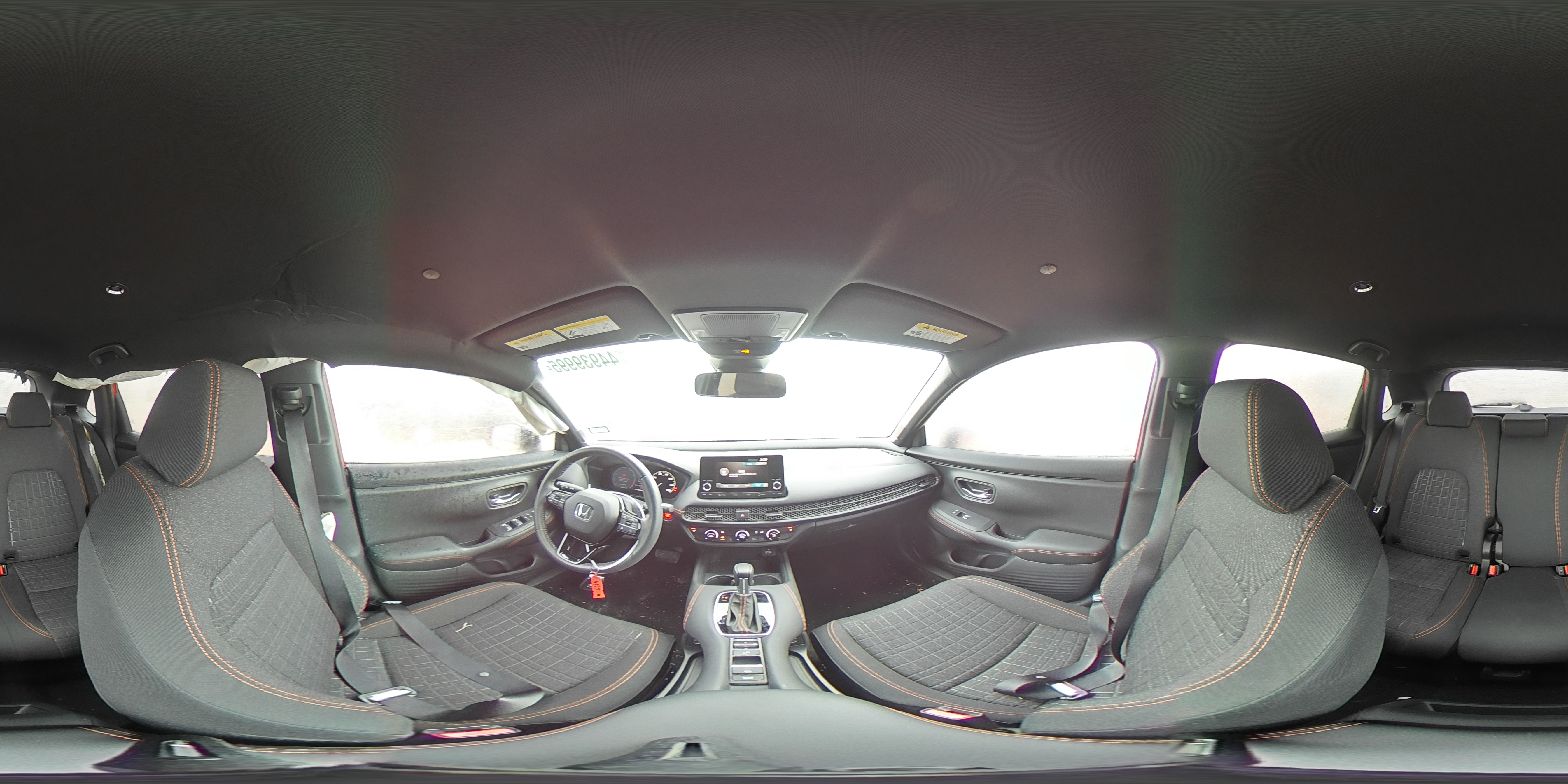 2024 Honda HR-V - Image 12