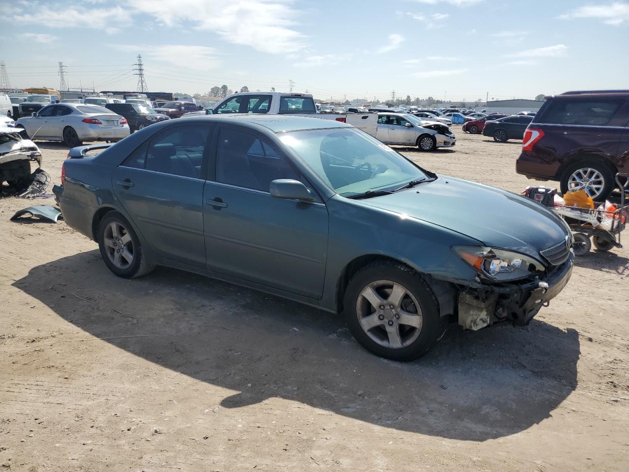 2002 Toyota Camry - Image 4