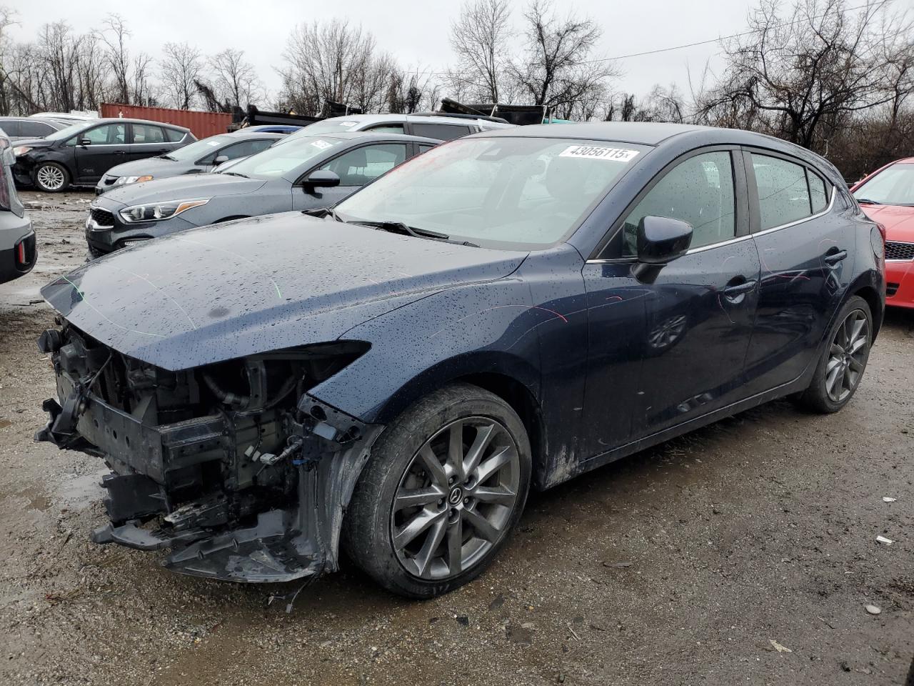 2018 Mazda 3 - Image 1