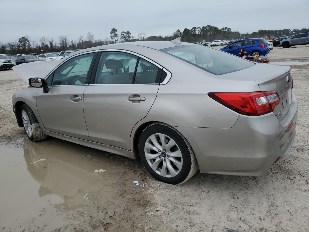 2017 Subaru Legacy - Image 2