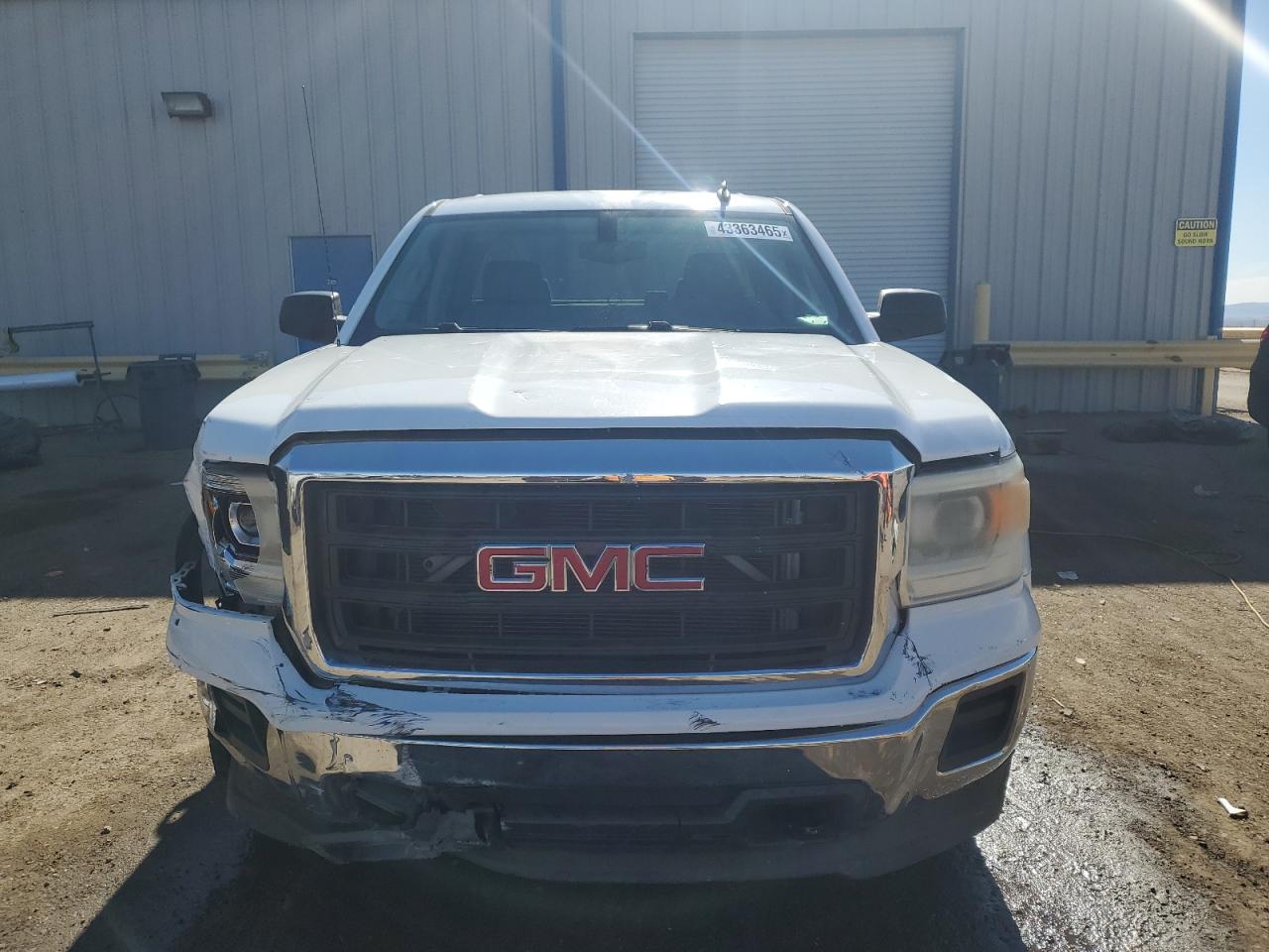 2014 GMC Sierra - Image 5