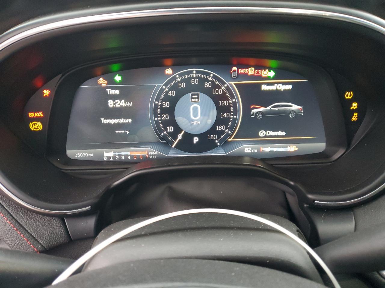 2021 Cadillac CT5 - Image 9