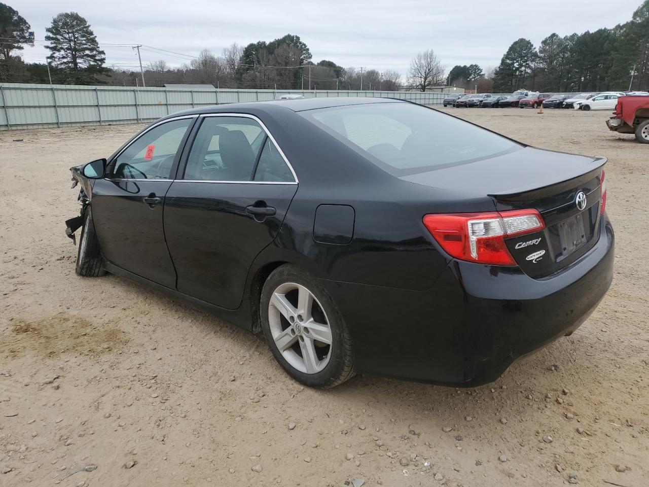 2013 Toyota Camry - Image 2