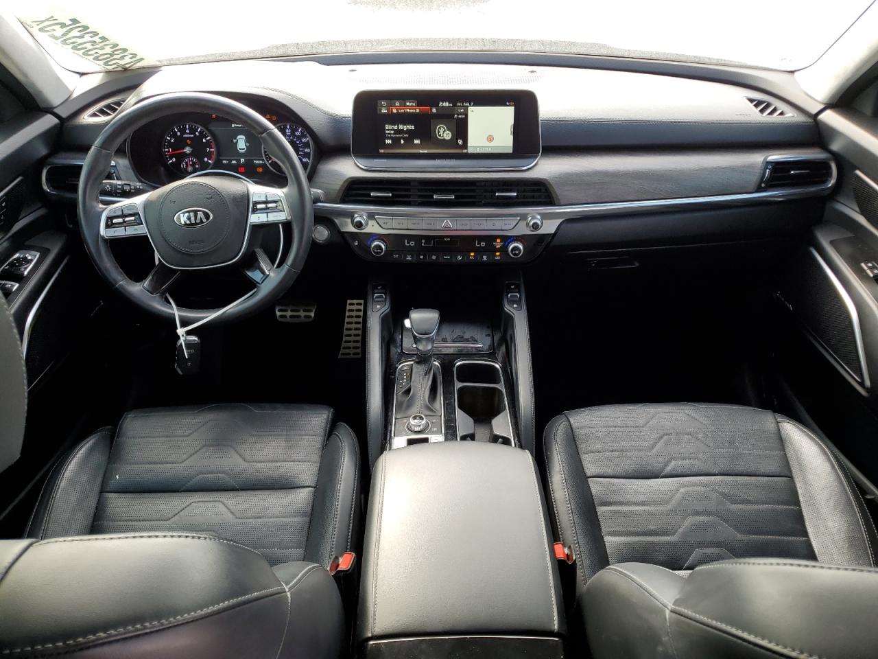 2021 Kia Telluride - Image 8