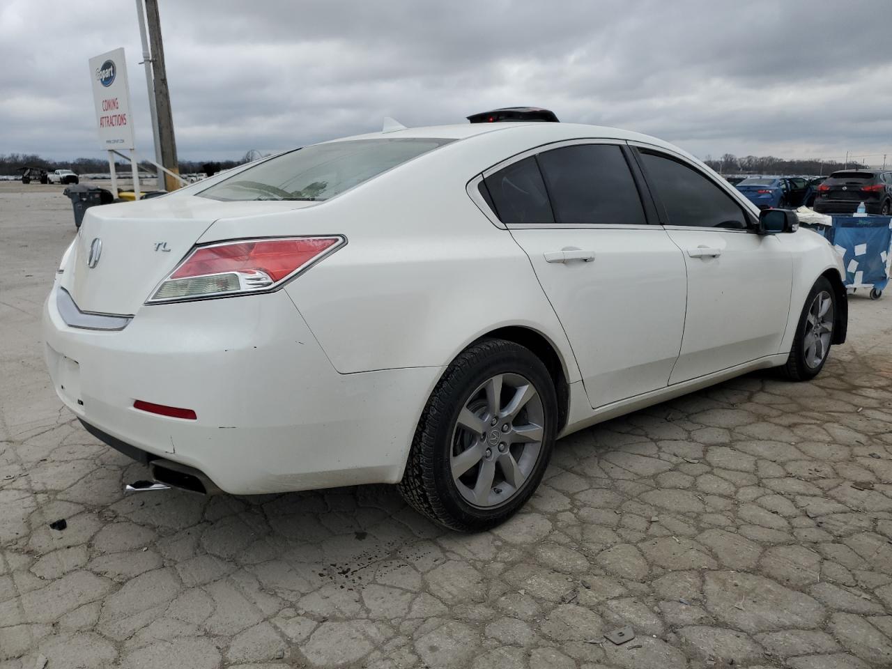 2012 Acura TL - Image 3