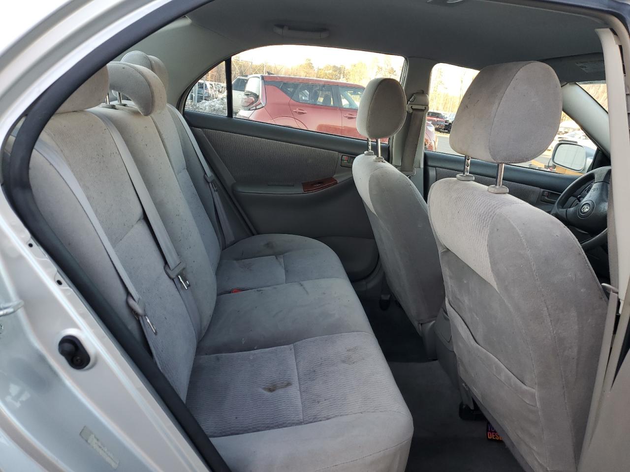 2005 Toyota Corolla Ce VIN: JTDBR32E052062244 Lot: 45448635