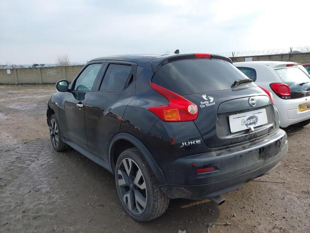 2014 NISSAN JUKE N-TEC