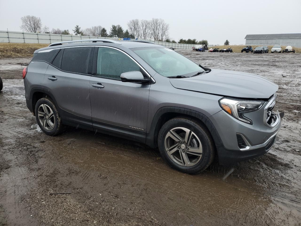 2018 GMC Terrain - Image 4