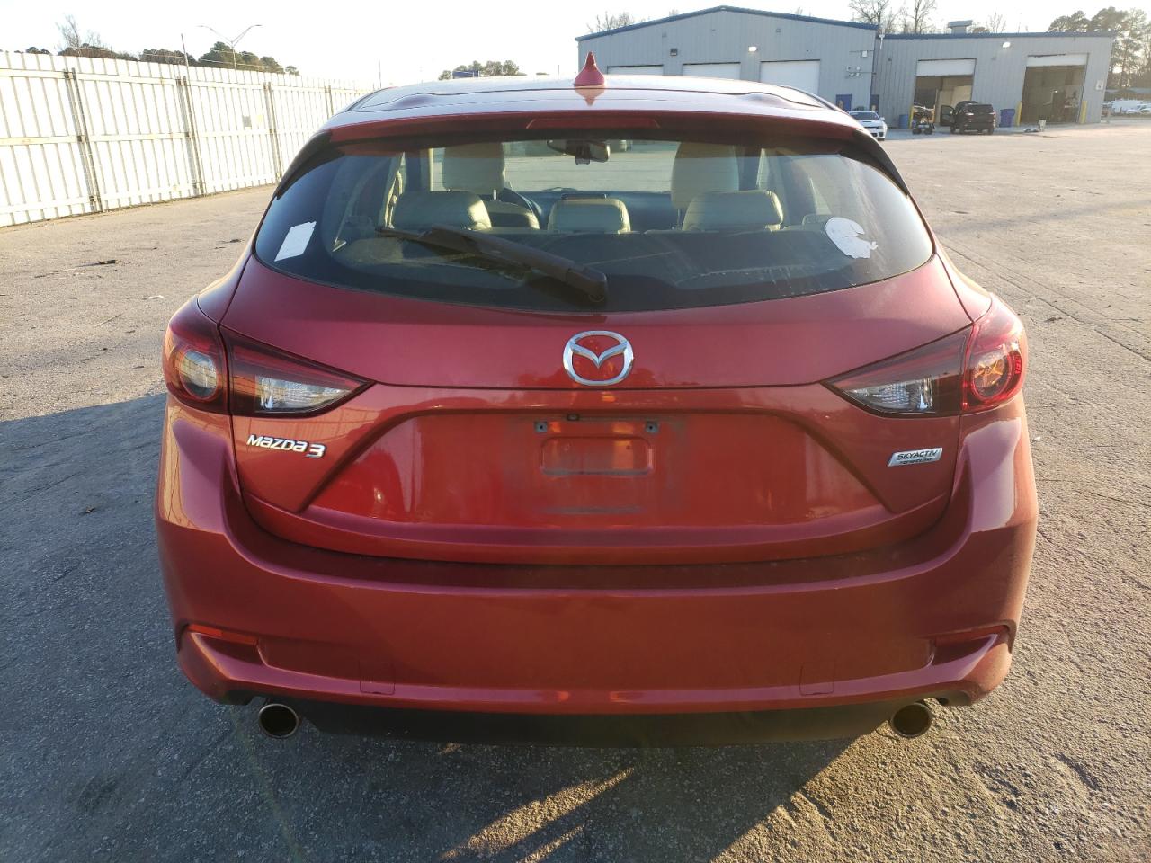 2017 Mazda 3 - Image 6