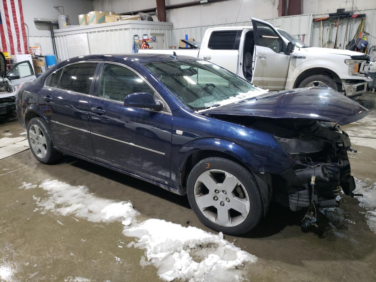 2008 Saturn Aura - Image 4