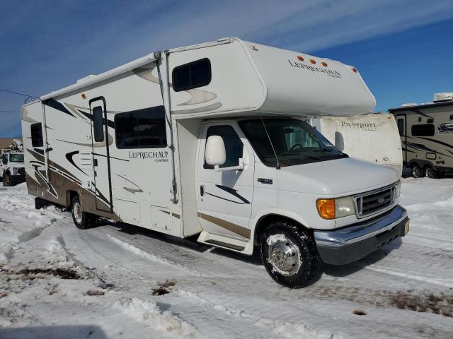 2005 Ford Econoline E450 Super Duty Cutaway Van