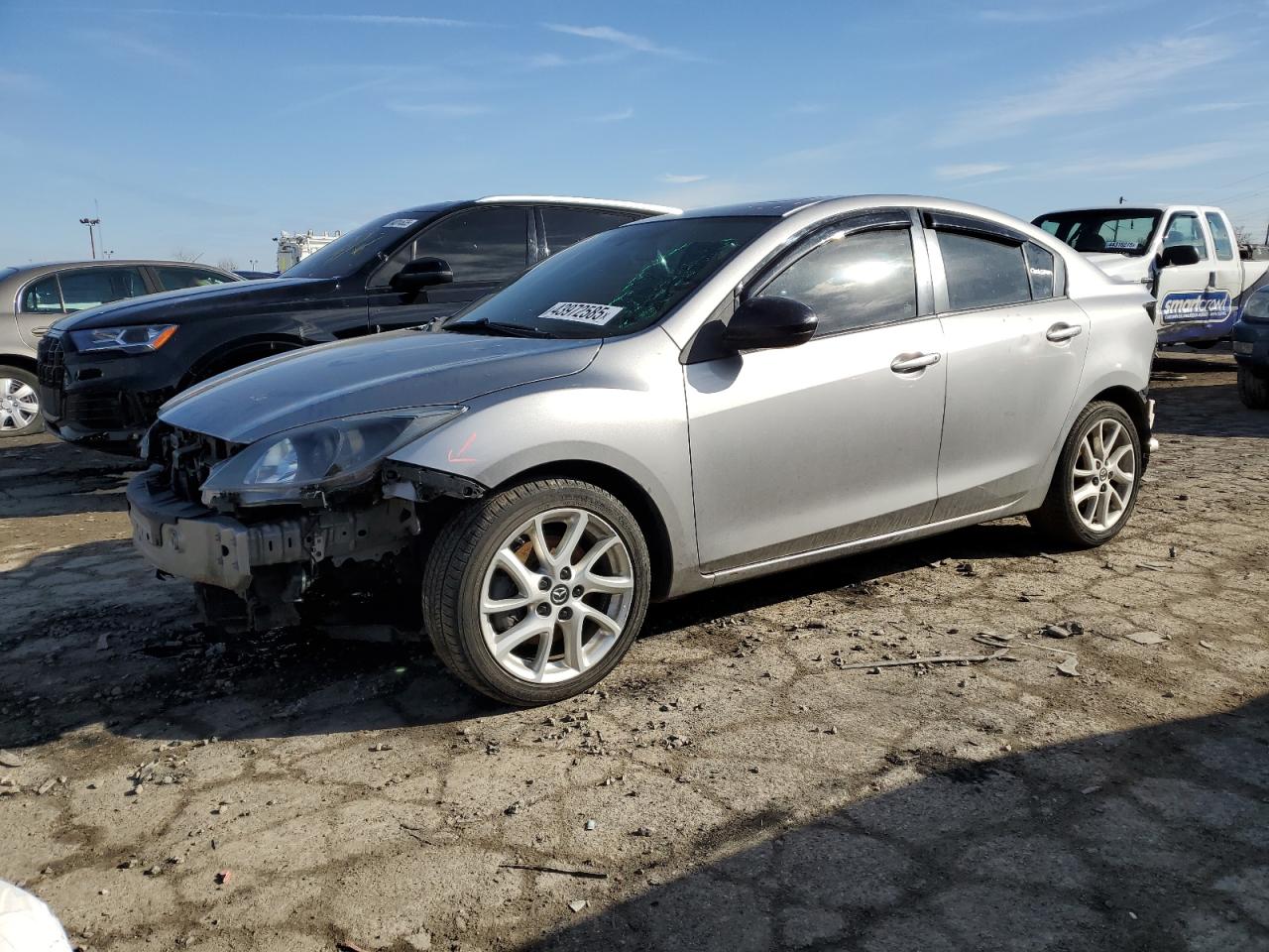 2012 Mazda 3 - Image 1