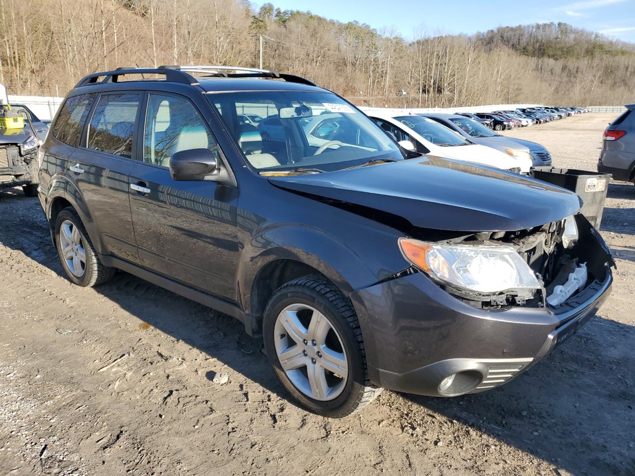 2010 Subaru Forester - Image 4