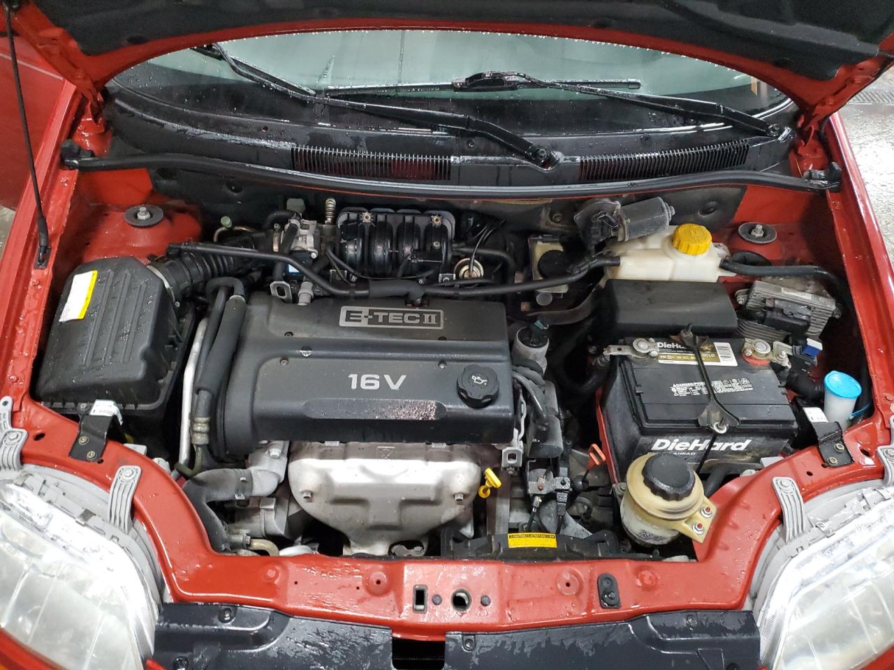 2006 Chevrolet Aveo - Image 11