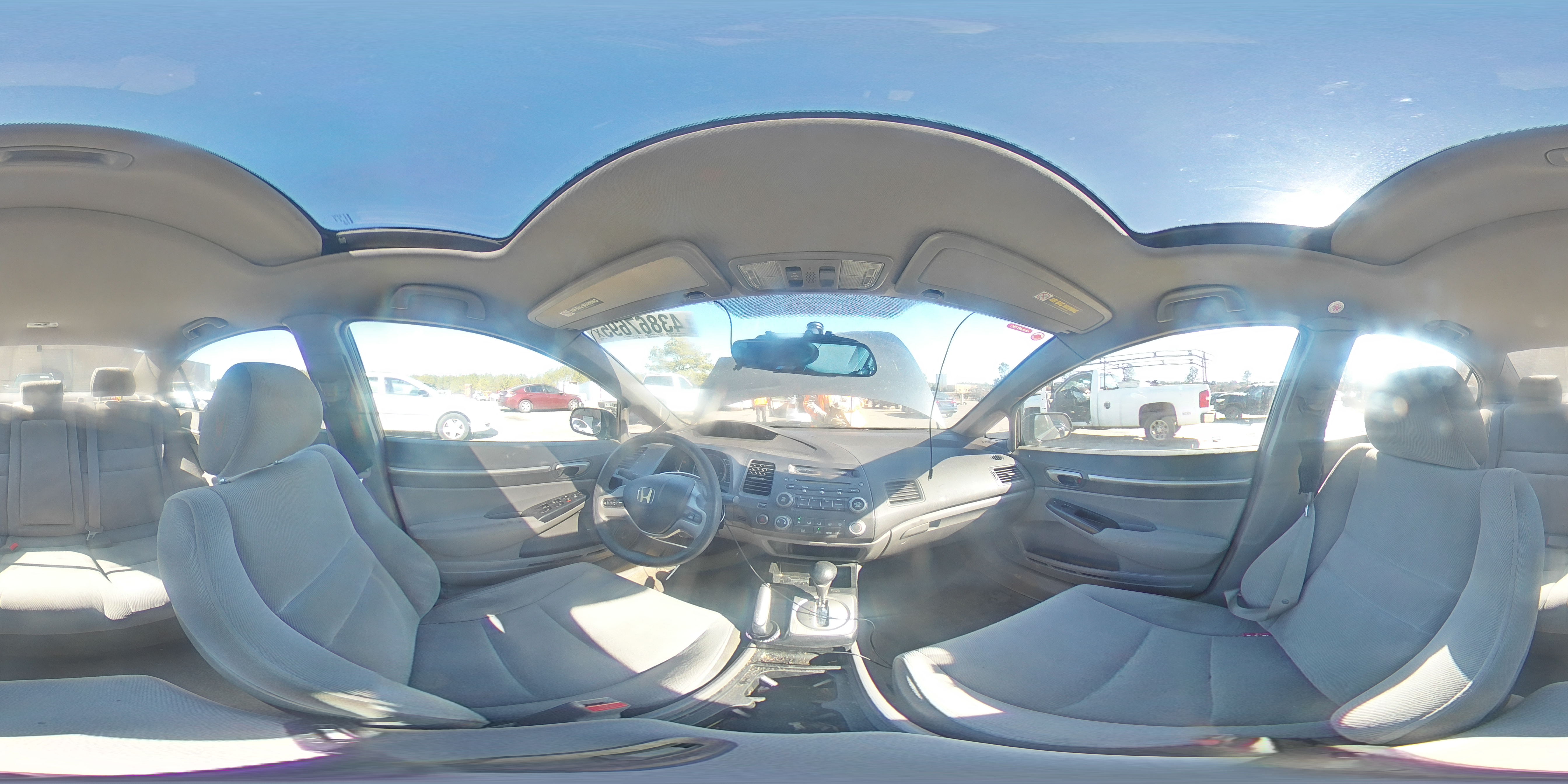 2008 Honda Civic - Image 13