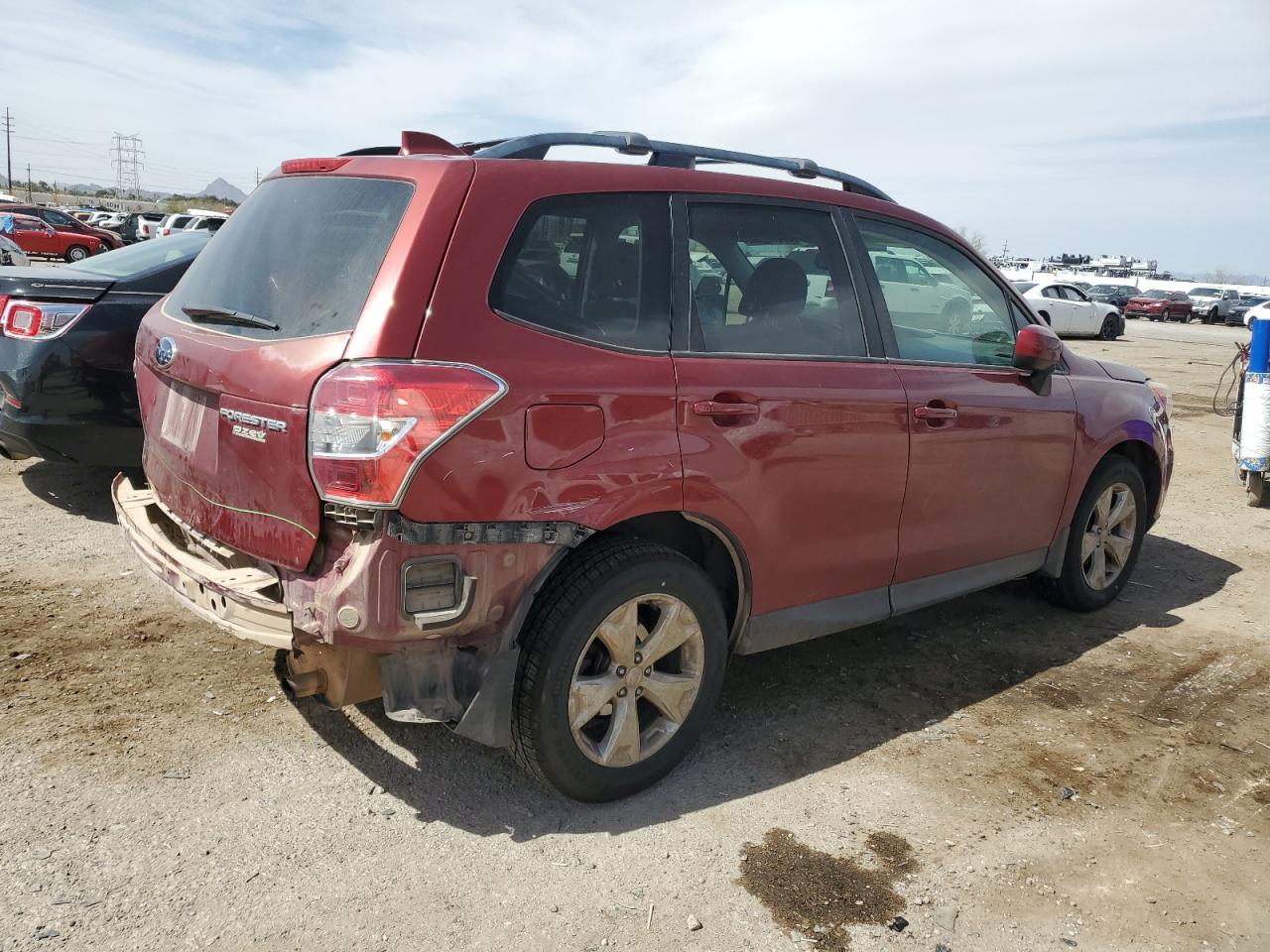 2016 Subaru Forester - Image 3