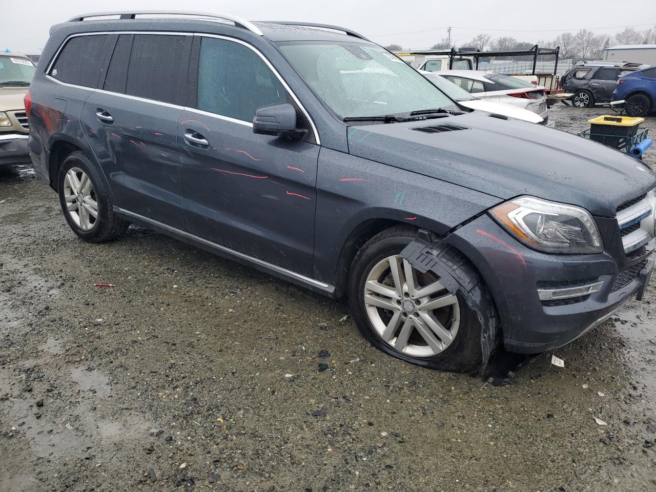 2014 Mercedes-Benz GL-klasse - Image 4