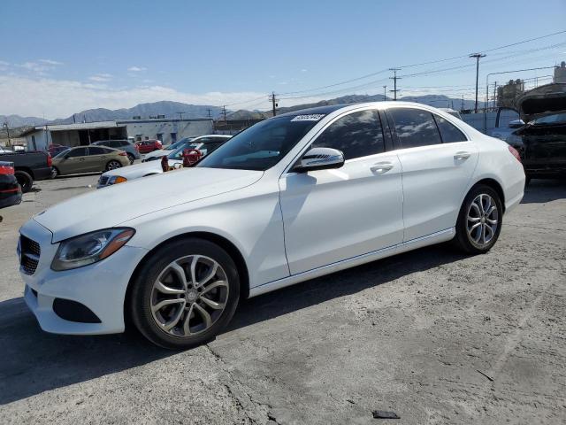 2015 Mercedes-Benz C 300