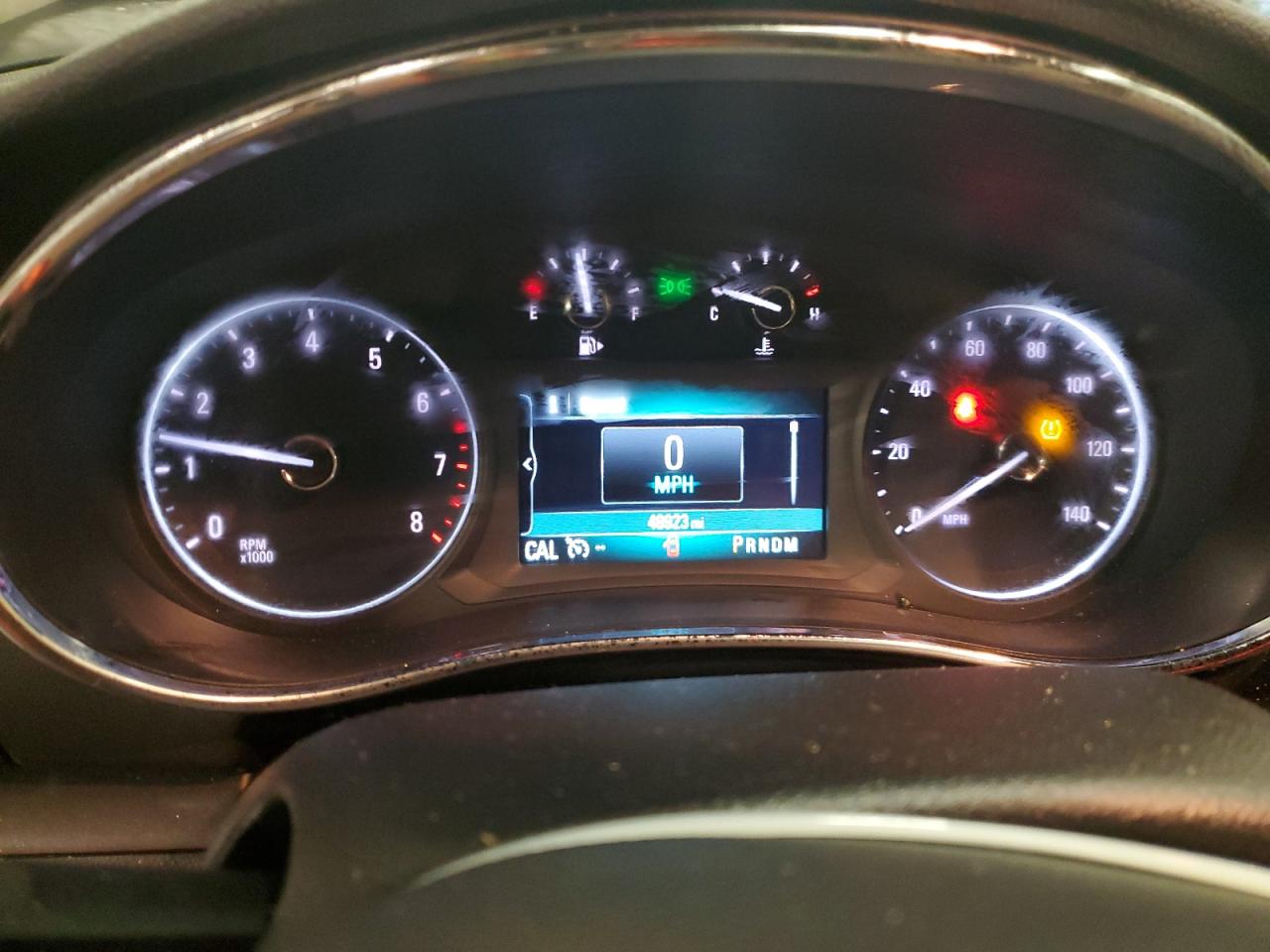 2018 Buick Encore - Image 9