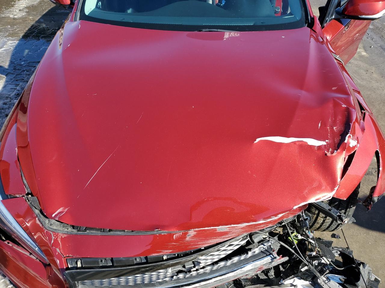 2015 Infiniti Q50 - Image 11