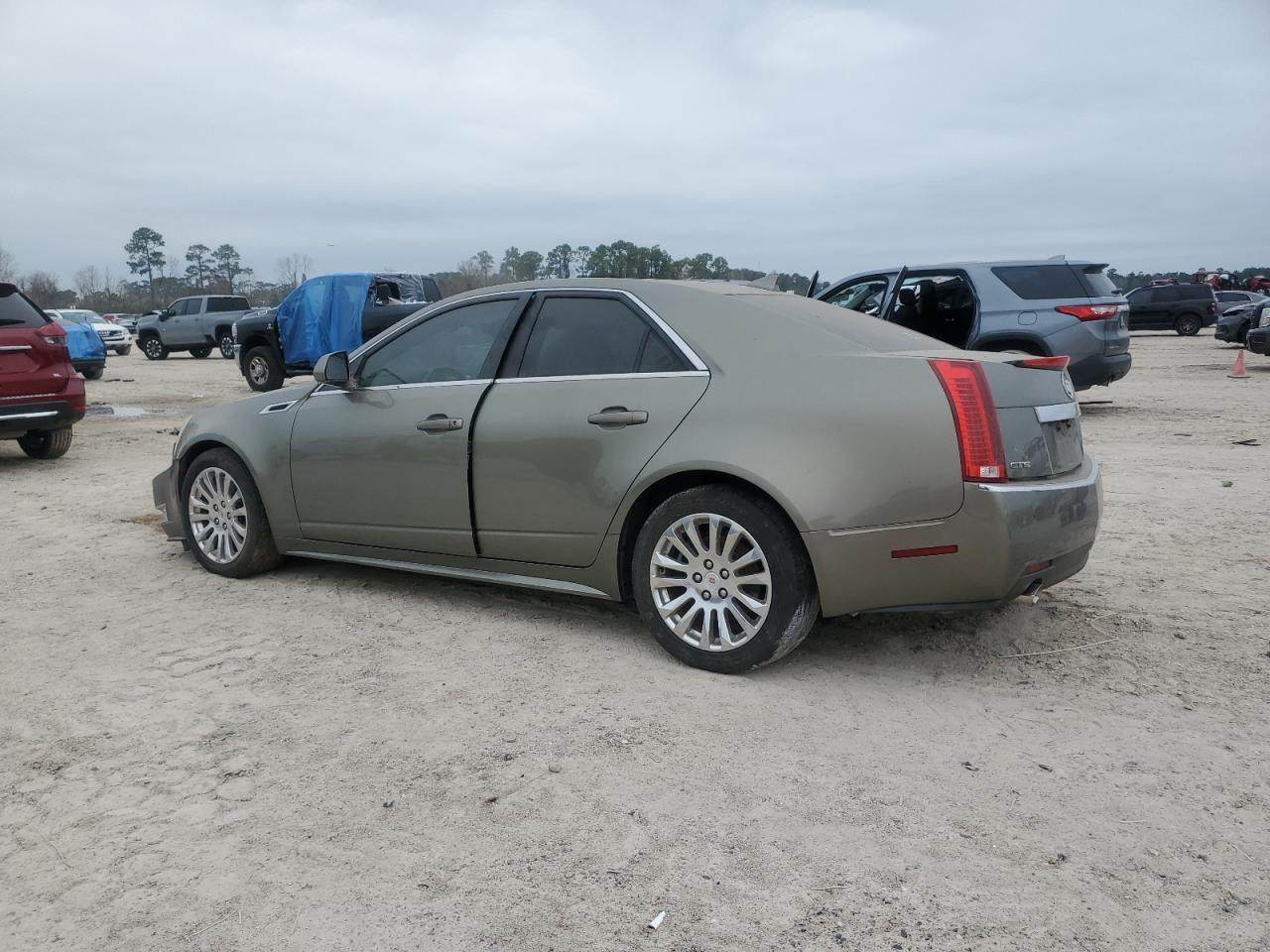 2011 Cadillac CTS - Image 2