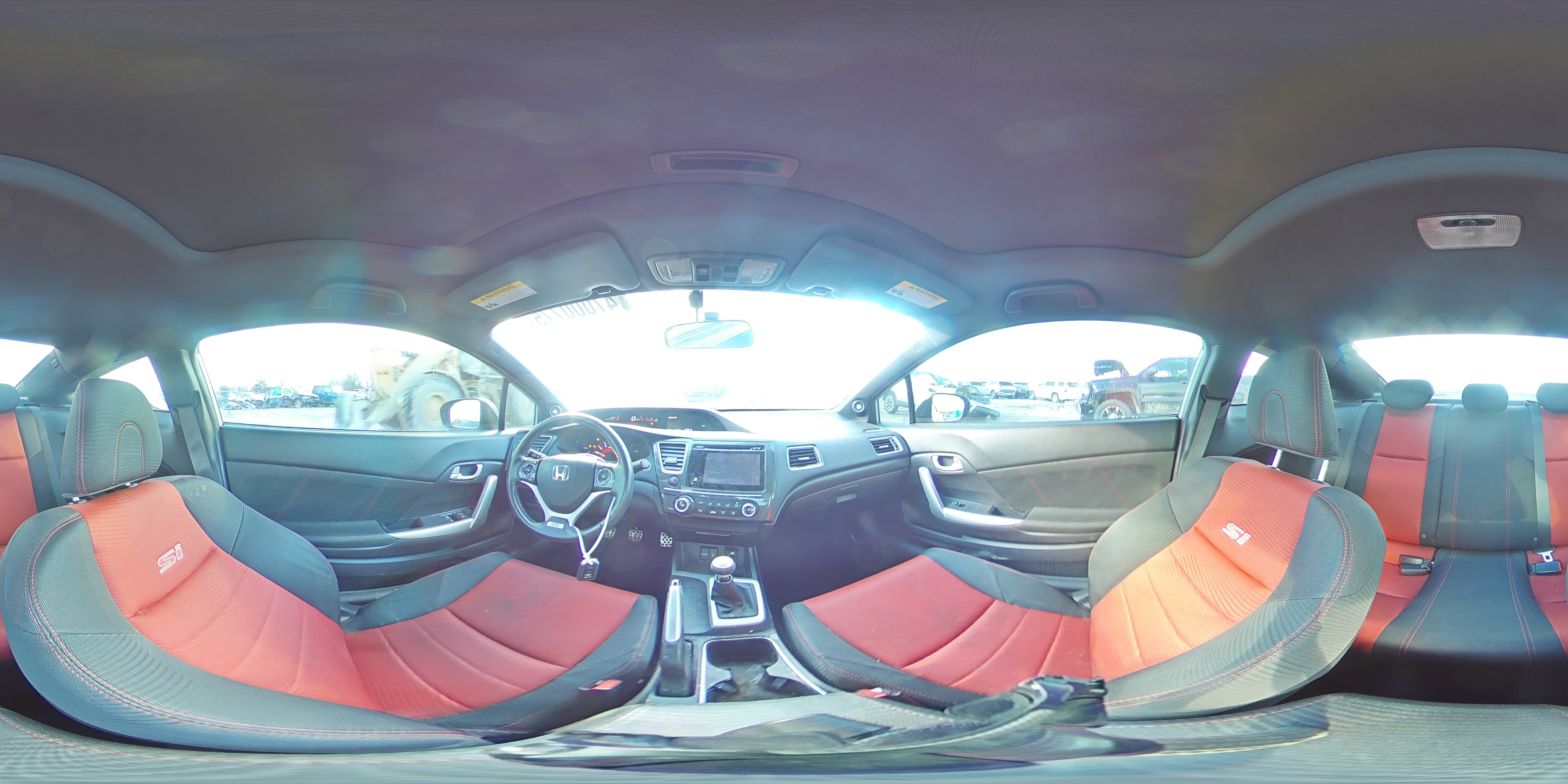 2015 Honda Civic - Image 12