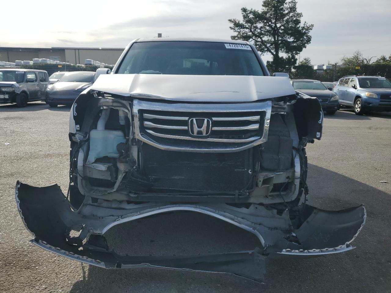 2015 Honda Pilot - Image 5