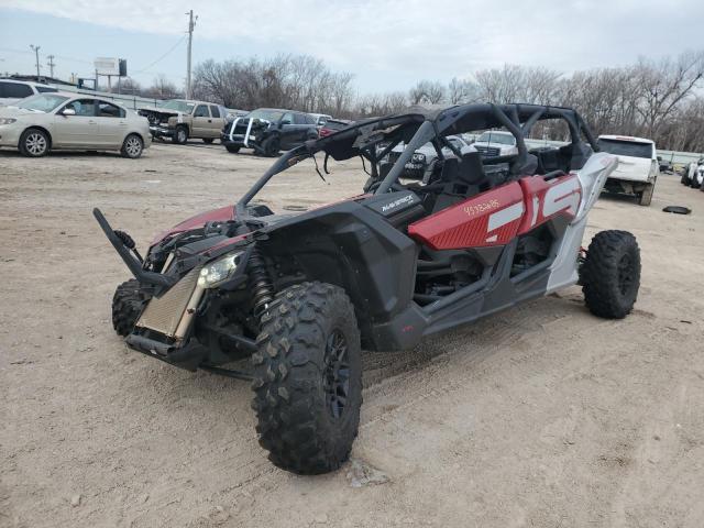 2024 CAN-AM MAVERICK X3 MAX DS TURBO