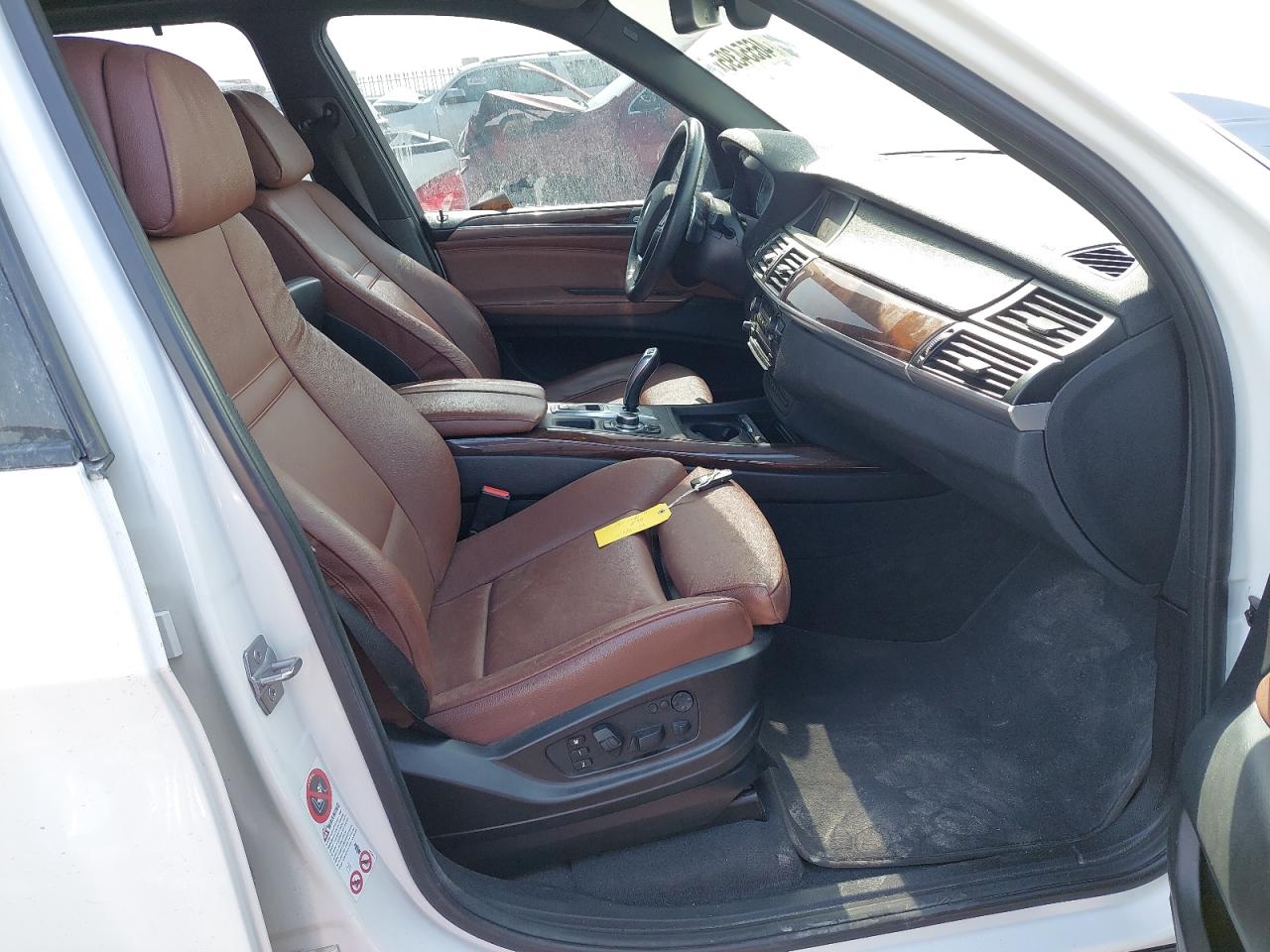 WBAZV8108DL395584 - 2013 INFINITI QX56 - #46554395