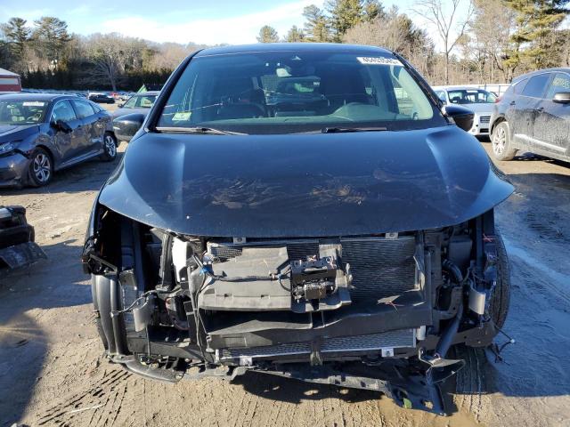  HONDA ODYSSEY 2023 Черный