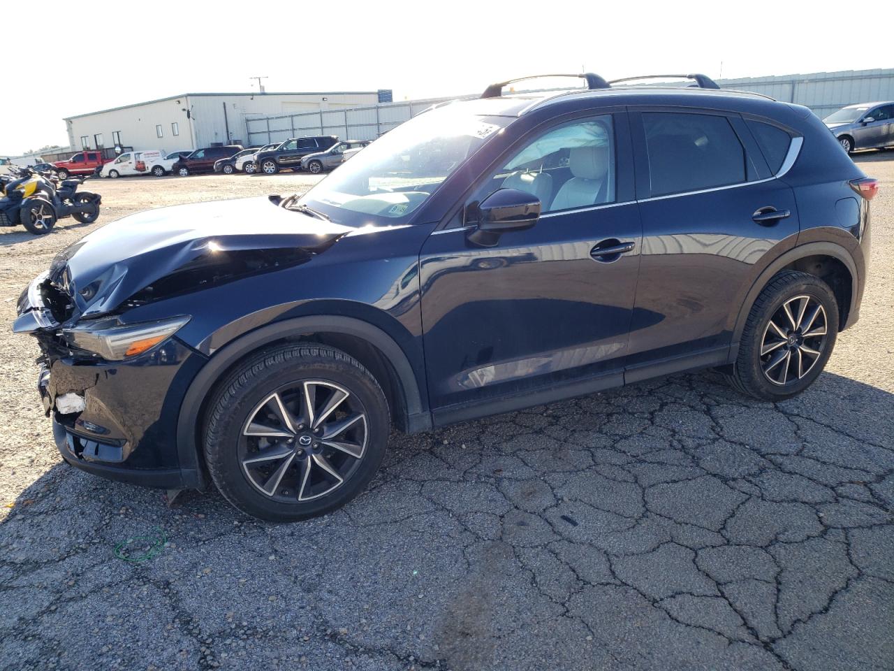 2017 Mazda CX-5 - Image 1