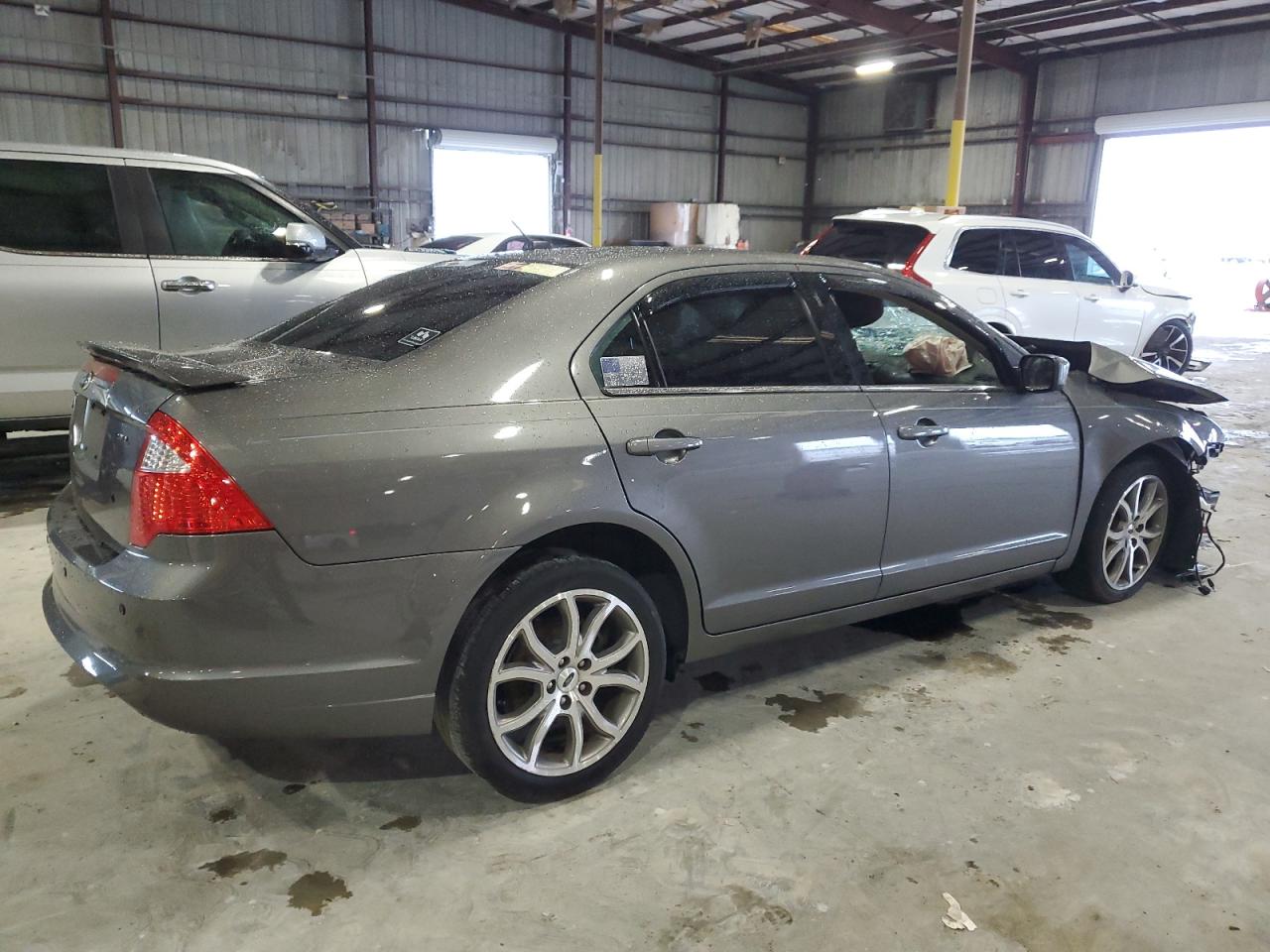 2012 Ford Fusion - Image 3