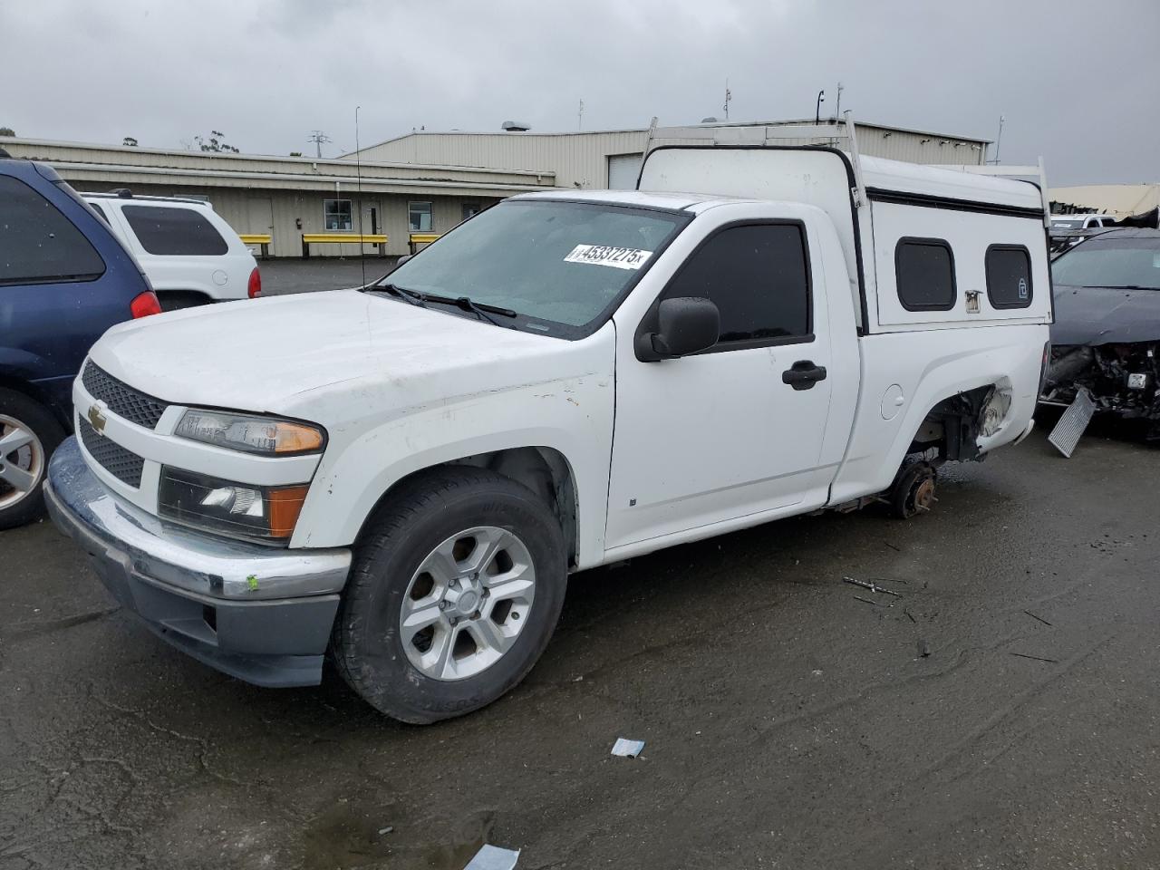 2009 Chevrolet Colorado - Image 1