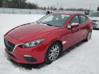 2016 MAZDA 3 TOURING for sale at Copart ON - TORONTO