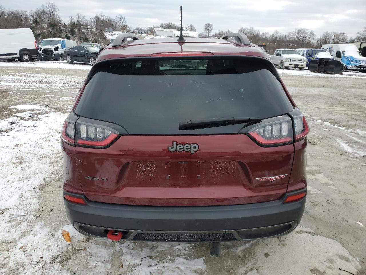 2019 Jeep Cherokee - Image 6