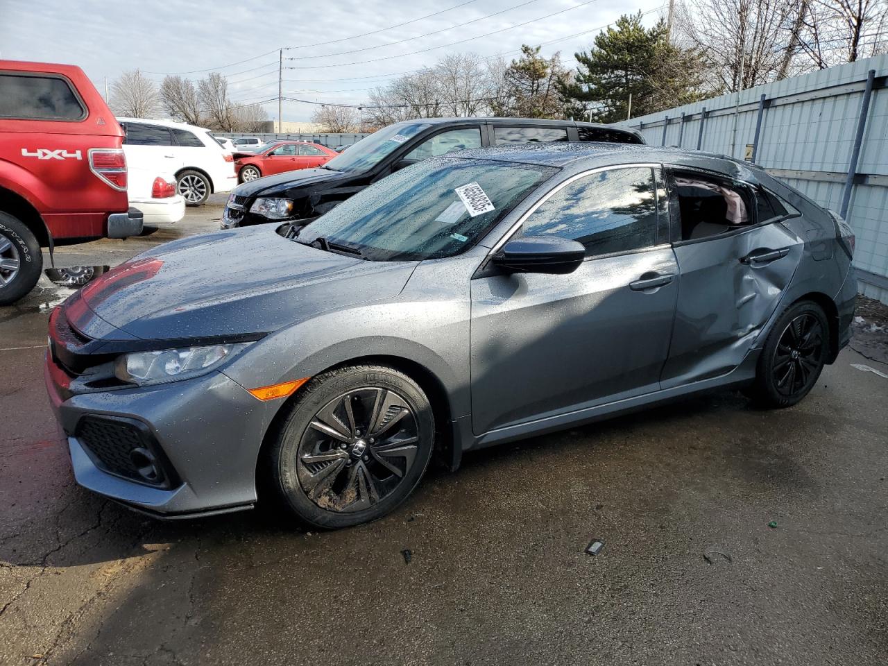2018 Honda Civic - Image 1