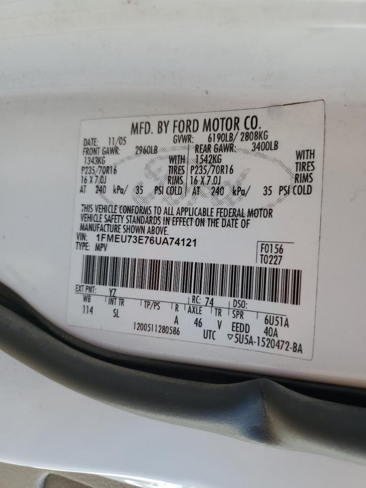 2006 Ford Explorer - Image 12