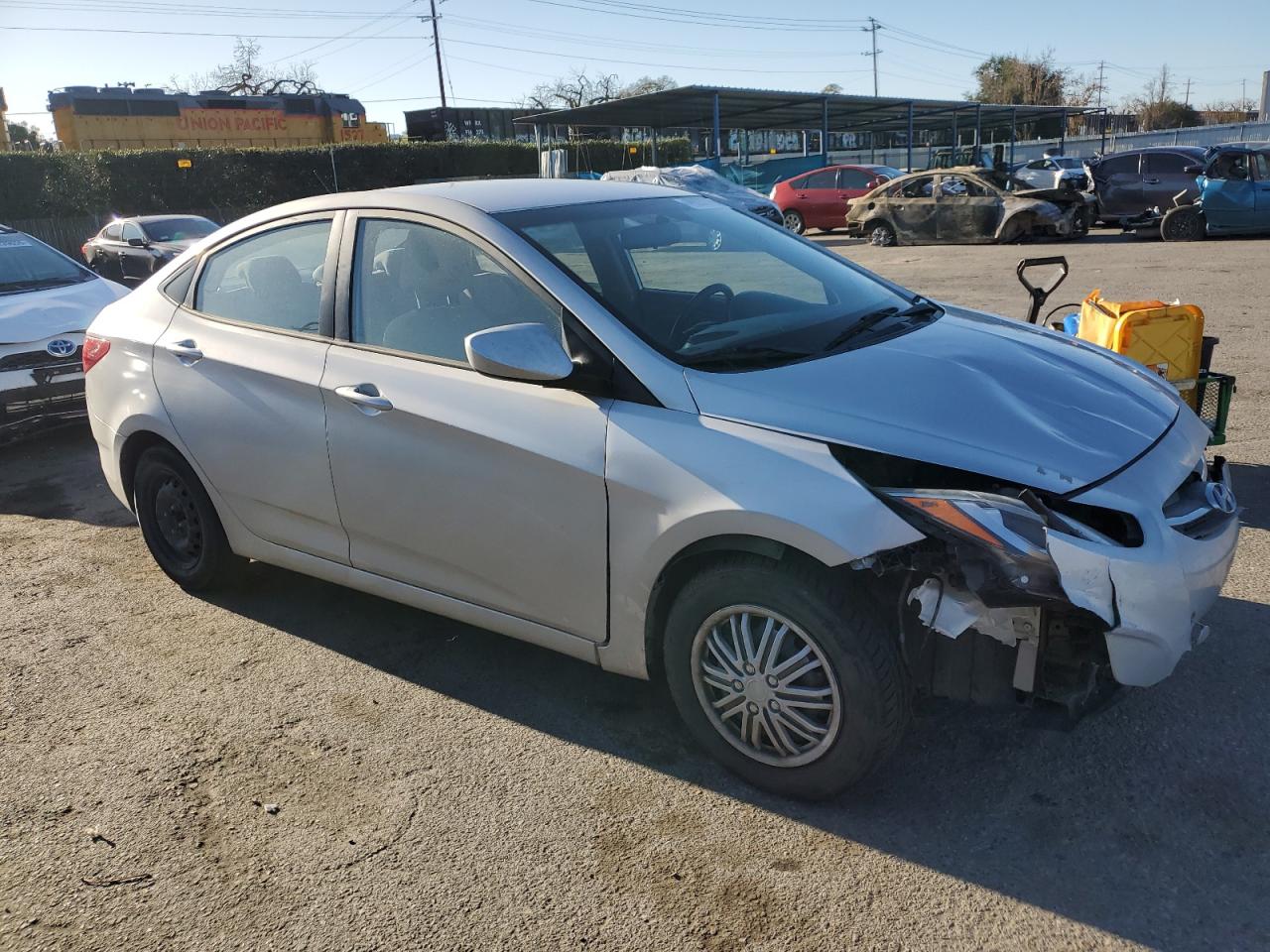 2016 Hyundai Accent - Image 4