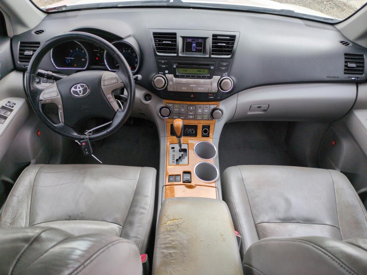 2008 Toyota Highlander - Image 8